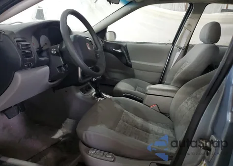 2005 Saturn L300 Level 2 from USA, damaged, VIN 1G8JD54R85Y503521